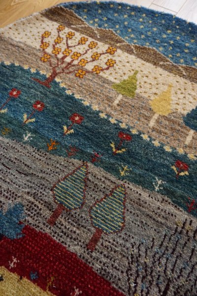 画像2:  『福袋2026』カシュクリ/大きめの玄関マットサイズ92×92cm 通常価格¥198,000 