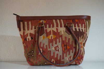 画像2:  『福袋2026』オールドキリムバッグ 通常価格¥26,000 