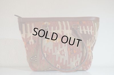 画像2:  オールドキリムバッグ 通常価格¥26,000 