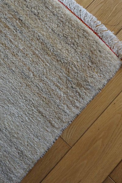 画像4:  『福袋2026』ギャッベ/玄関マット大86×56cm 通常価格¥34,100 