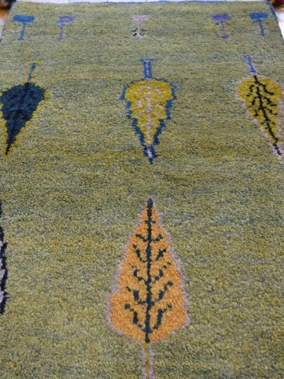 画像6:  『福袋2026』ギャッベ/玄関マット大84×58cm 通常価格¥35,200 