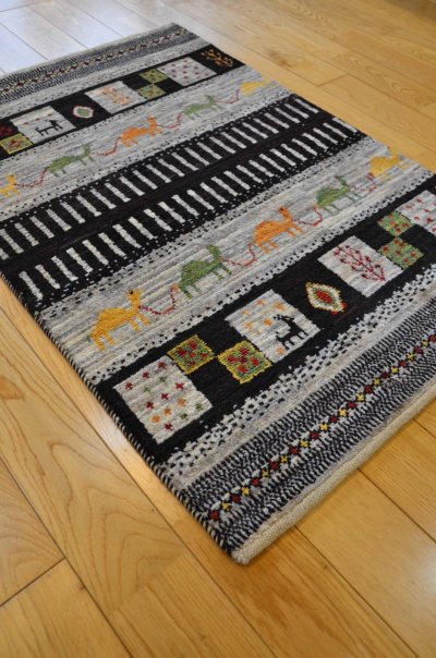 画像4:  『福袋2026』アメレ/玄関マット大92×62cm 通常価格¥121,000 