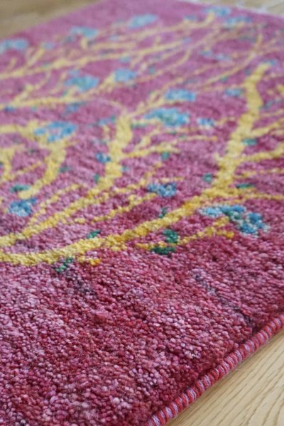 画像5:  『福袋2026』ギャッベ/玄関マット大88×57cm 通常価格¥36,300 