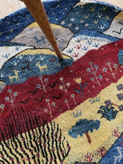 画像2:  『福袋2026』カシュクリ/大きめの玄関マットサイズ92×92cm 通常価格¥198,000 