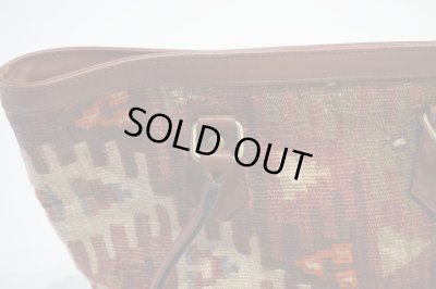 画像4:  オールドキリムバッグ 通常価格¥26,000 