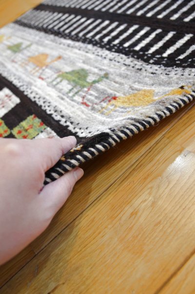 画像9:  『福袋2026』アメレ/玄関マット大92×62cm 通常価格¥121,000 