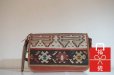 画像1: <span style="color: #ff0000;">『福袋2026』オールドキリムショルダーバッグ 通常価格¥30,000</span> (1)