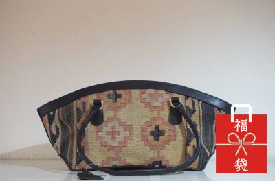 画像1:  『福袋2026』オールドキリムショルダーバッグ 通常価格¥20,000 