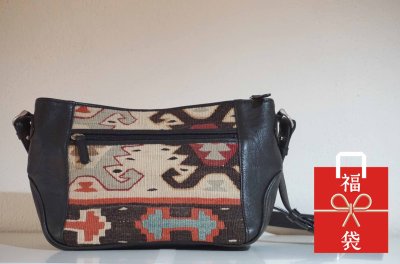 画像1:  『福袋2026』オールドキリムバッグ 通常価格¥39,600 