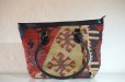 画像2: <span style="color: #ff0000;">『福袋2026』オールドキリムバッグ 通常価格¥28,600</span> (2)