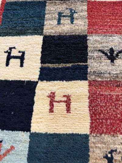 画像4: オールドギャッベ 145×101cm