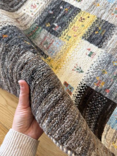 画像8: カシュクリ/アクセントラグサイズ175×121cm