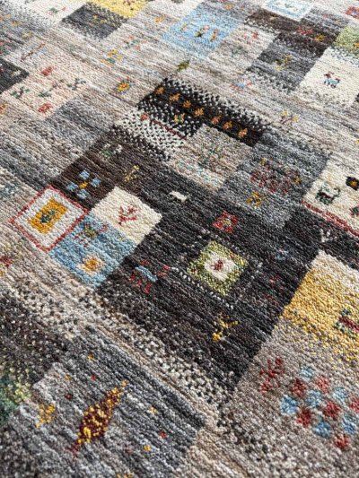 画像4: カシュクリ/アクセントラグサイズ175×121cm