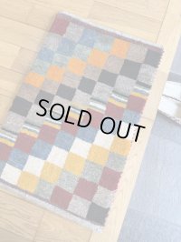 カシュクリ/玄関マット小62×40cm