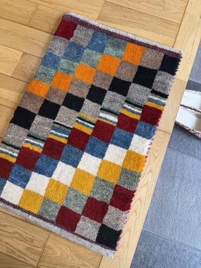 画像1: カシュクリ/玄関マット小62×40cm