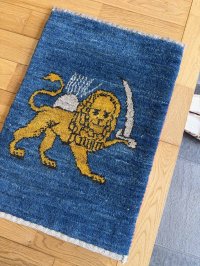 カシュクリ/玄関マット小60×38cm