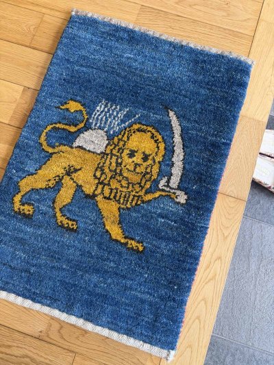 画像1: カシュクリ/玄関マット小60×38cm