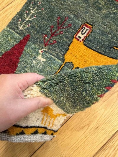 画像6: カシュクリ/玄関マット小60×38cm