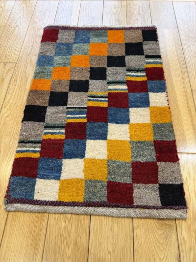 画像2: カシュクリ/玄関マット小62×40cm