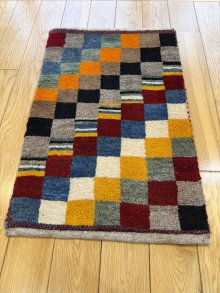 おすすめPoint！1: カシュクリ/玄関マット小62×40cm