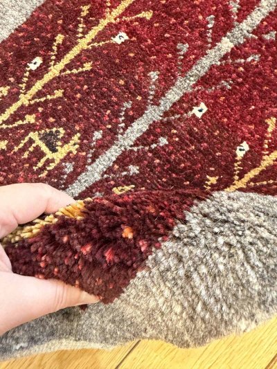 画像6: カシュクリ/玄関マット小62×42cm