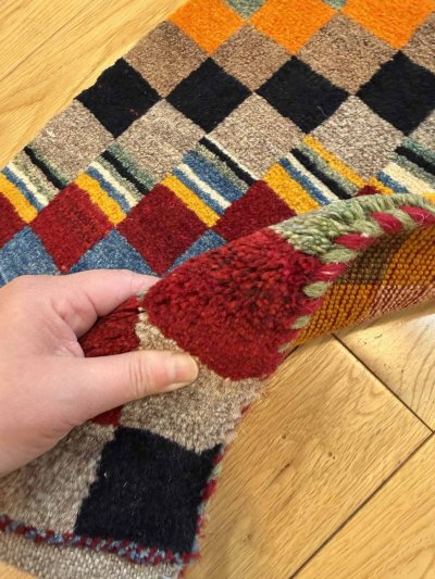 画像6: カシュクリ/玄関マット小62×40cm