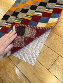 おすすめPoint！3: カシュクリ/玄関マット小62×40cm