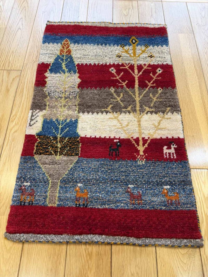 画像1: カシュクリ/玄関マット小66×40cm
