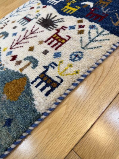 画像5: カシュクリ/玄関マット小61×41cm