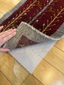 おすすめPoint！3: カシュクリ/玄関マット小62×42cm