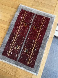 カシュクリ/玄関マット小62×42cm