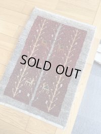 カシュクリ/玄関マット小62×42cm