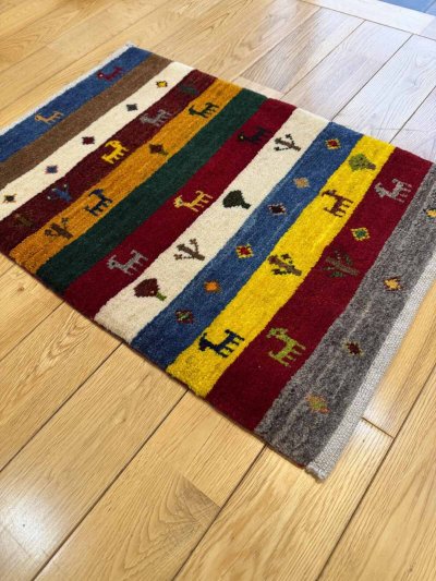 画像3: カシュクリ/玄関マット小63×43cm