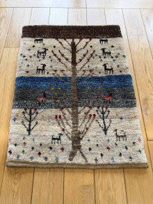 おすすめPoint！1: カシュクリ/玄関マット小61×44cm