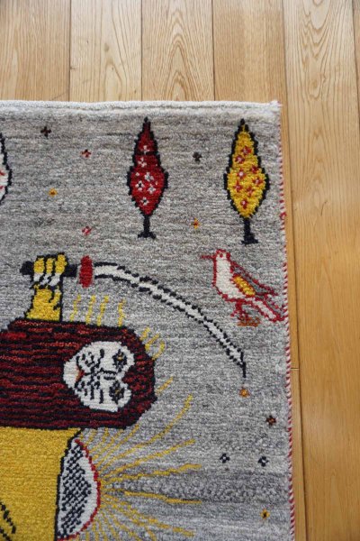 画像5: アメレ/玄関マット大81×59cm