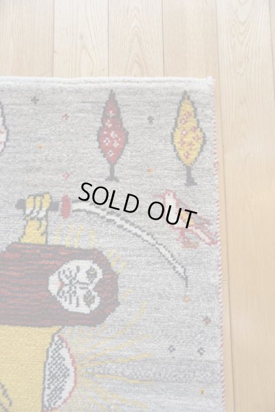 画像5: アメレ/玄関マット大81×59cm