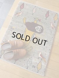 アメレ/玄関マット大81×59cm