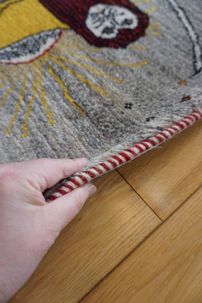 画像8: アメレ/玄関マット大81×59cm