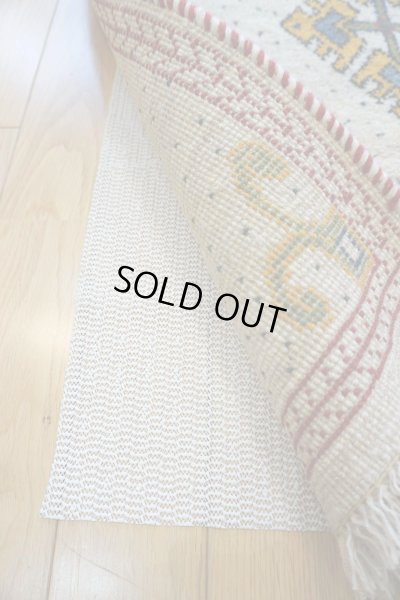 画像7: ギャッベ/玄関マット大91×67cm