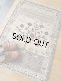 アメレ/玄関マット大95×66cm