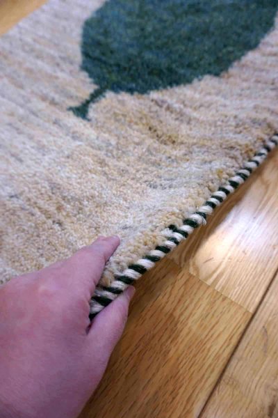 画像6: ギャッベ細長サイズ118×40cm