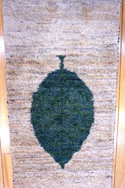 画像5: ギャッベ細長サイズ118×40cm