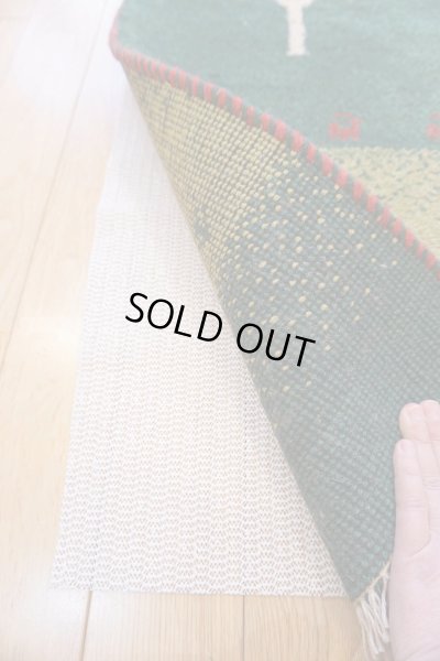 画像8: ギャッベ細長サイズ109×40cm