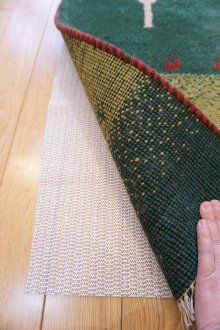 おすすめPoint！3: ギャッベ細長サイズ109×40cm