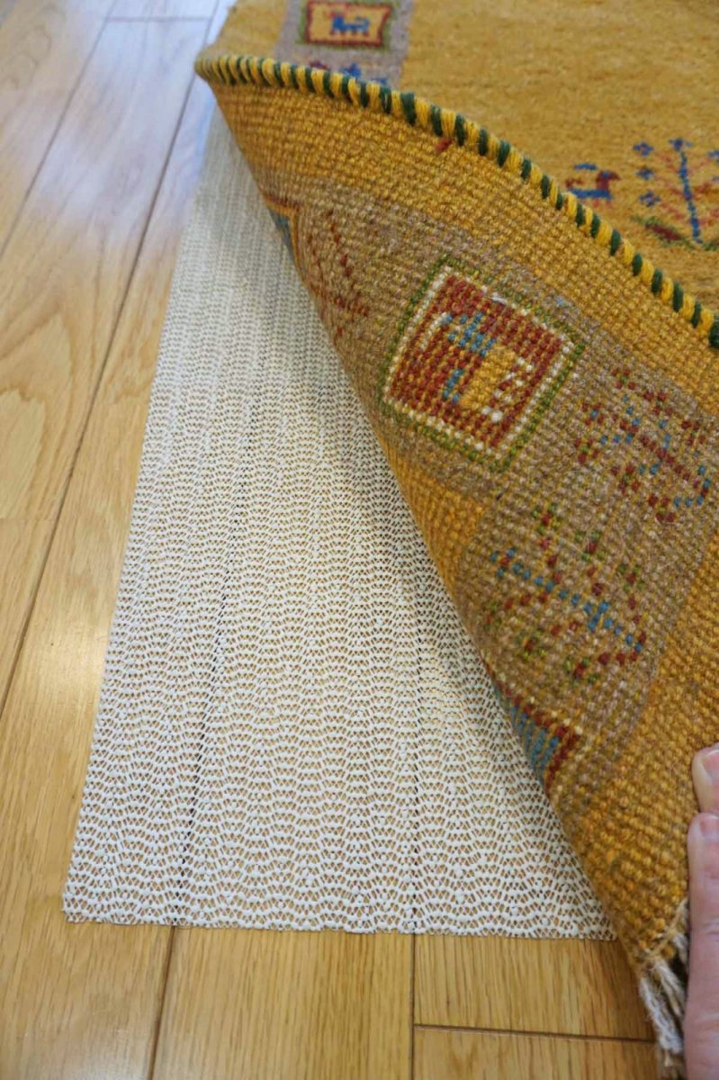画像10: ギャッベ/玄関マット大87×63cm (10)