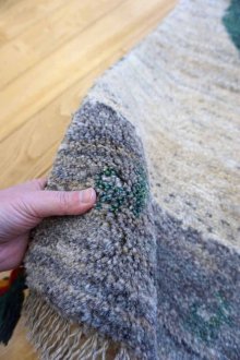 おすすめPoint！2: ギャッベ細長サイズ118×40cm