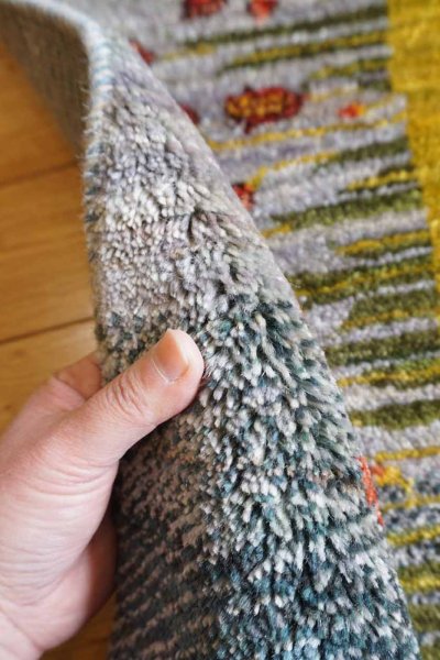 画像9: カシュクリ/玄関マット大90×59cm