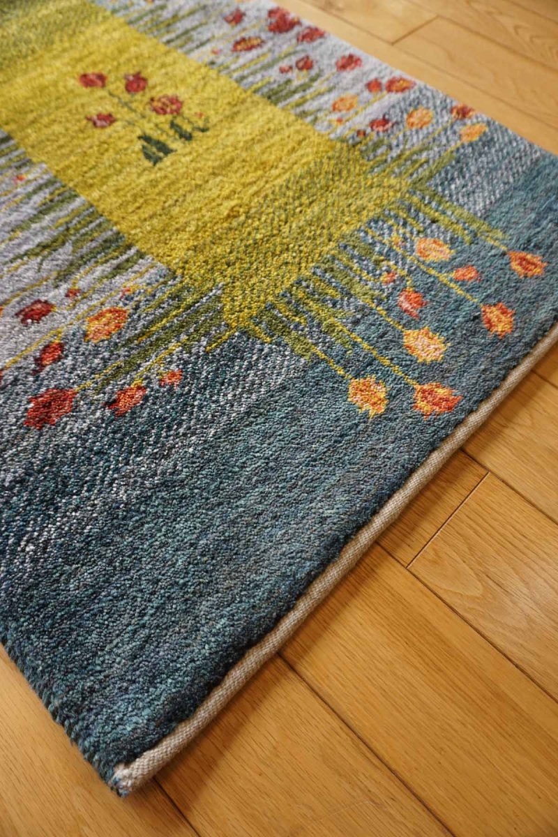 画像7: カシュクリ/玄関マット大90×59cm (7)