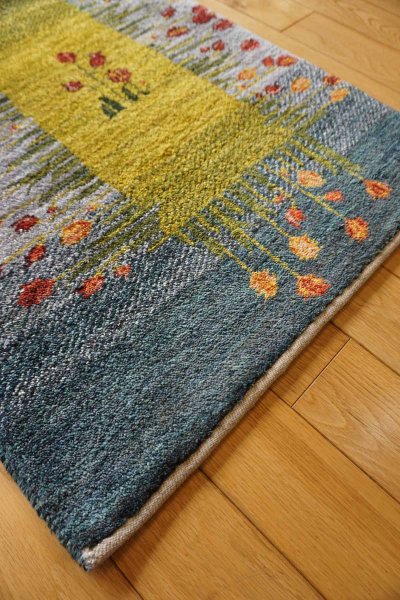 画像7: カシュクリ/玄関マット大90×59cm