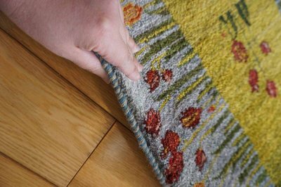 画像8: カシュクリ/玄関マット大90×59cm